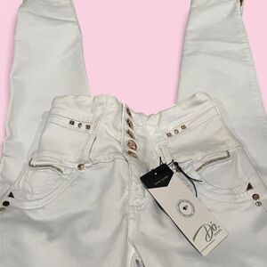 Dó Jeans White Women's Jeans NWT